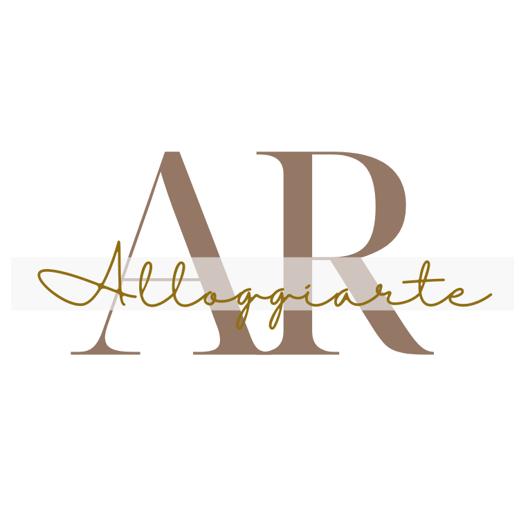 AlloggiArte.com - Logo