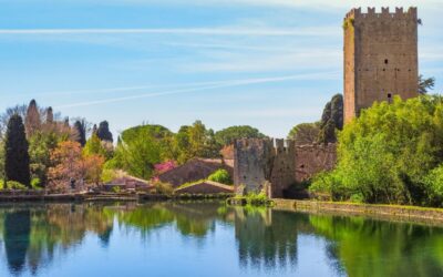 Giardino di Ninfa, il luogo più romantico d’Italia tra storia e natura: Calendario 2025 e Guida alla Visita