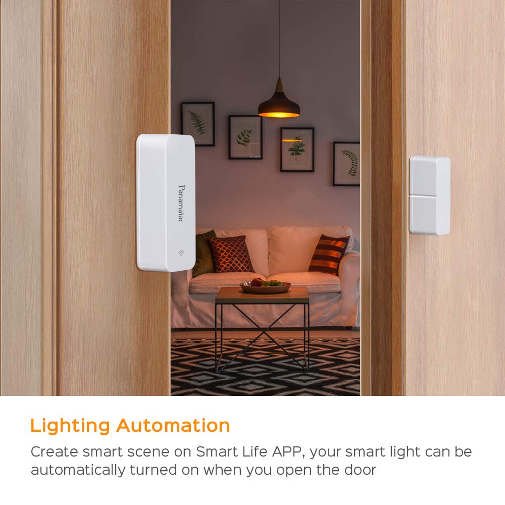 Panamalar Sensore per porte e finestre WiFi - foto 3