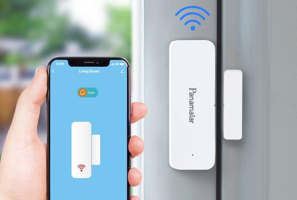 Panamalar Sensore per Porte e Finestre WiFi: Il Must-Have per Host di Affitti Turistici (Guida & Dove Acquistarlo)