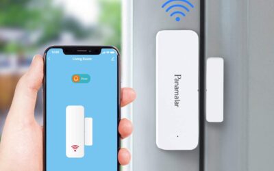 Panamalar Sensore per Porte e Finestre WiFi: Il Must-Have per Host di Affitti Turistici (Guida & Dove Acquistarlo)