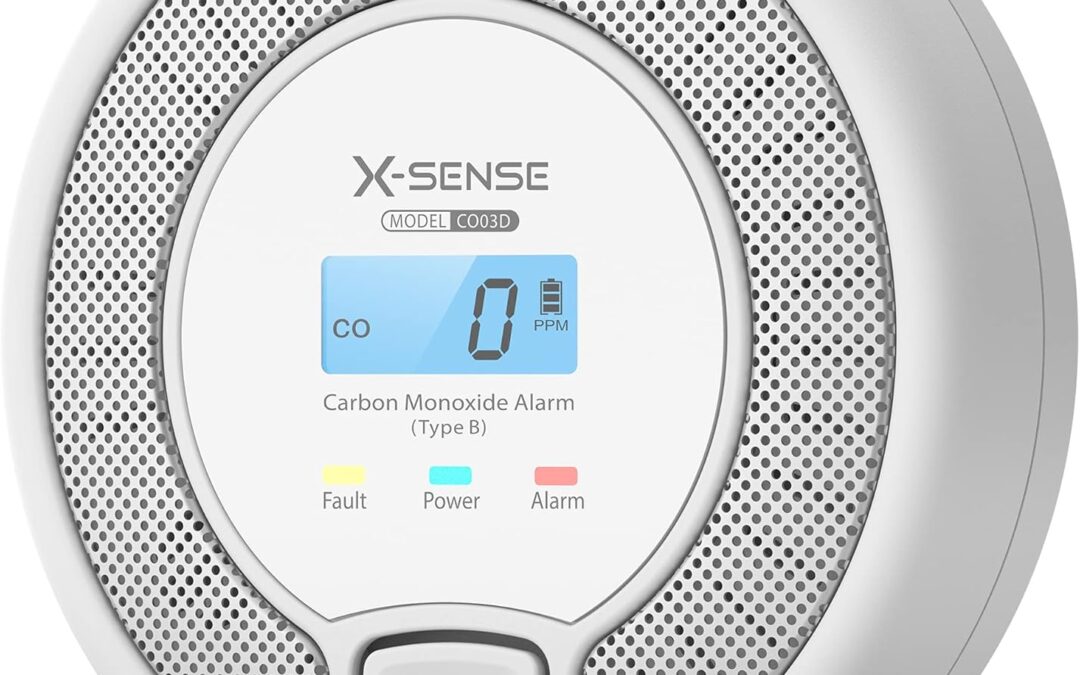 X-Sense Rilevatore di Monossido di Carbonio: Il must-have per host di affitti turistici e camper (Guida & Dove Acquistarlo)