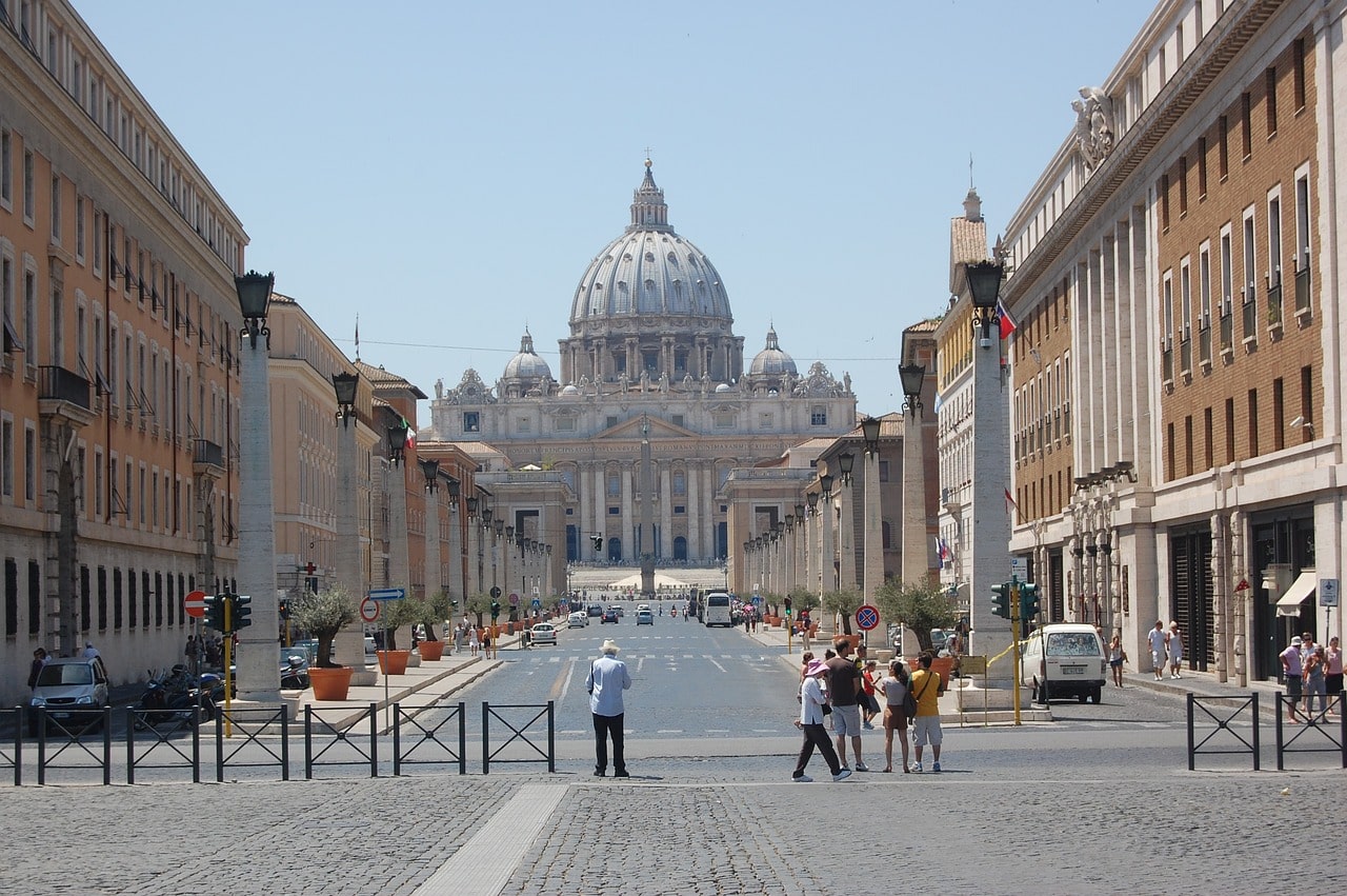 Roma Giubileo 2025